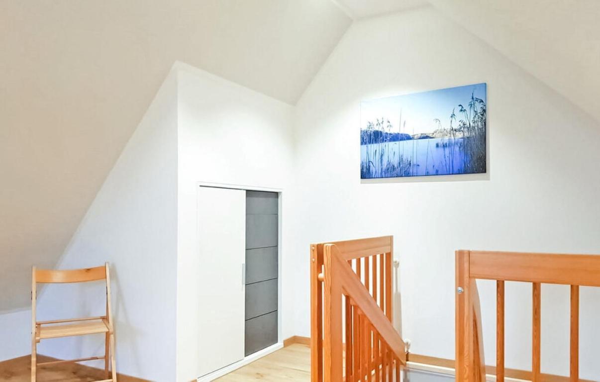 Ferienhaus Rechlin See Exterior foto