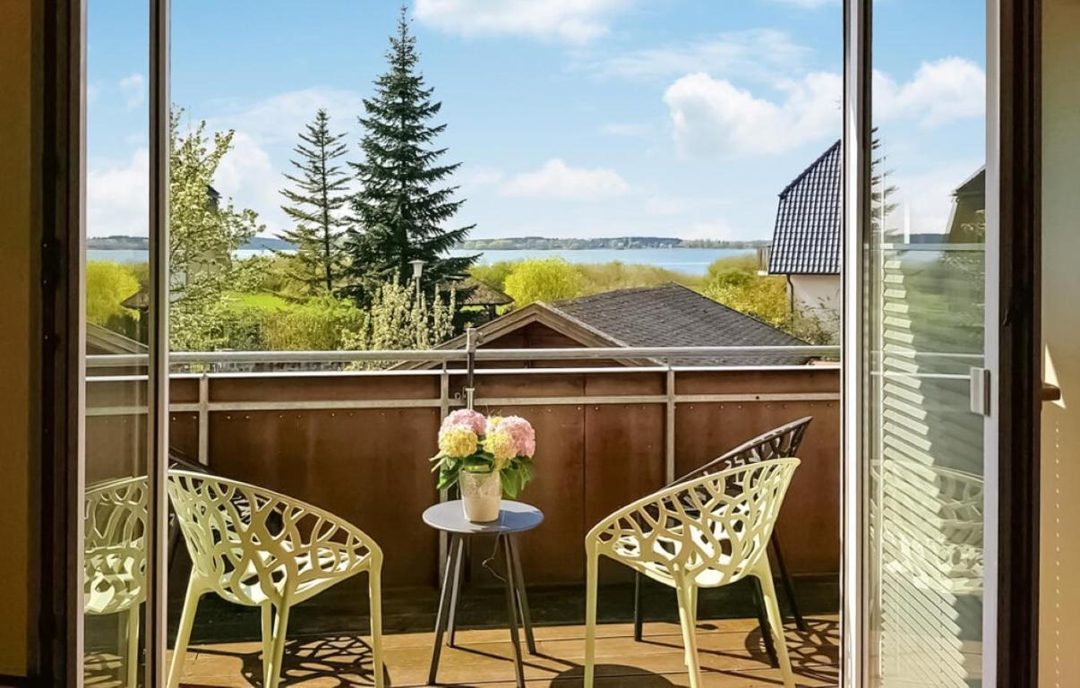 Ferienhaus Rechlin See Exterior foto