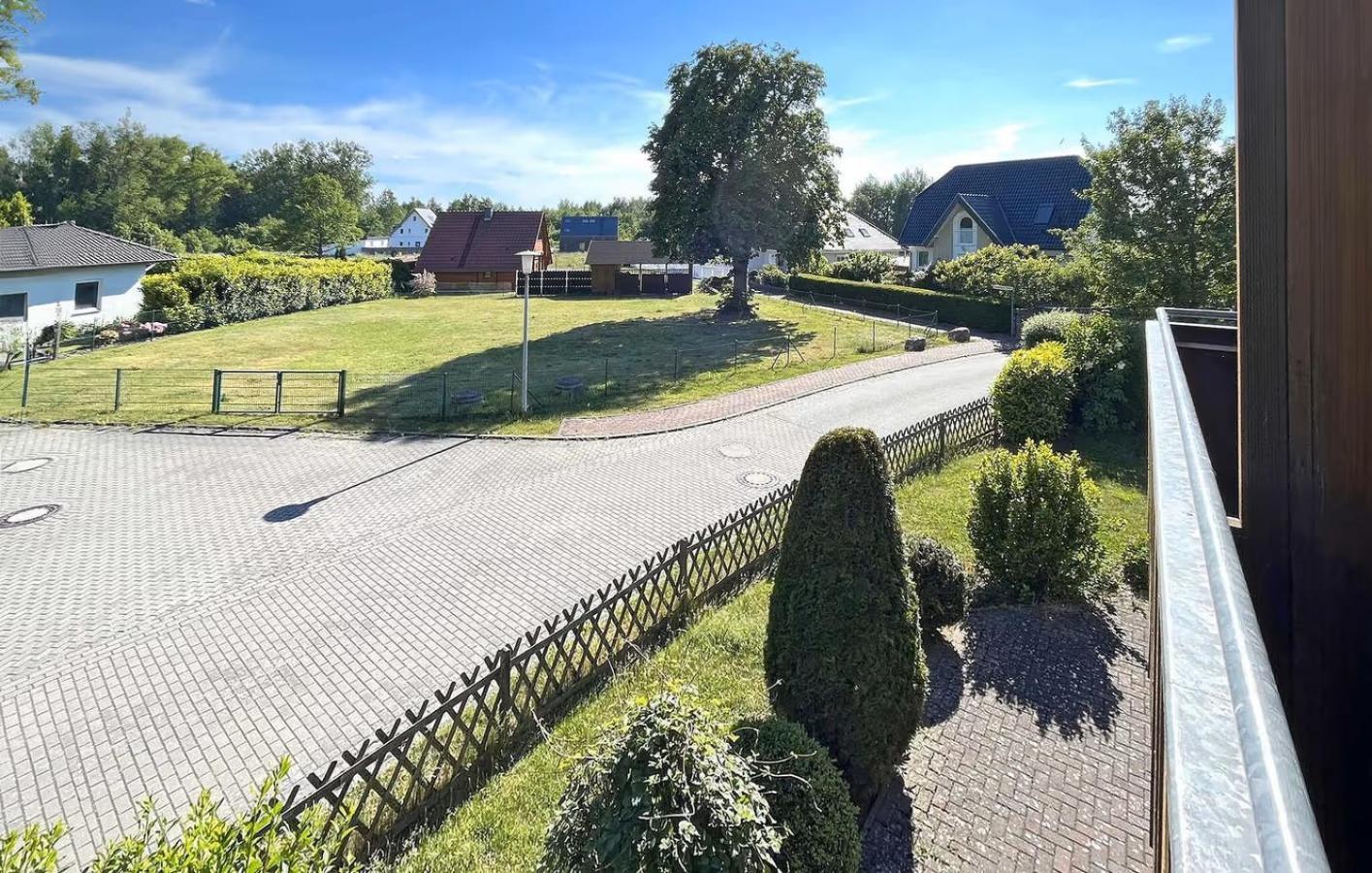 Ferienhaus Rechlin See Exterior foto